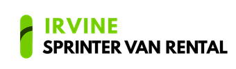 irvine sprinter van rental logo