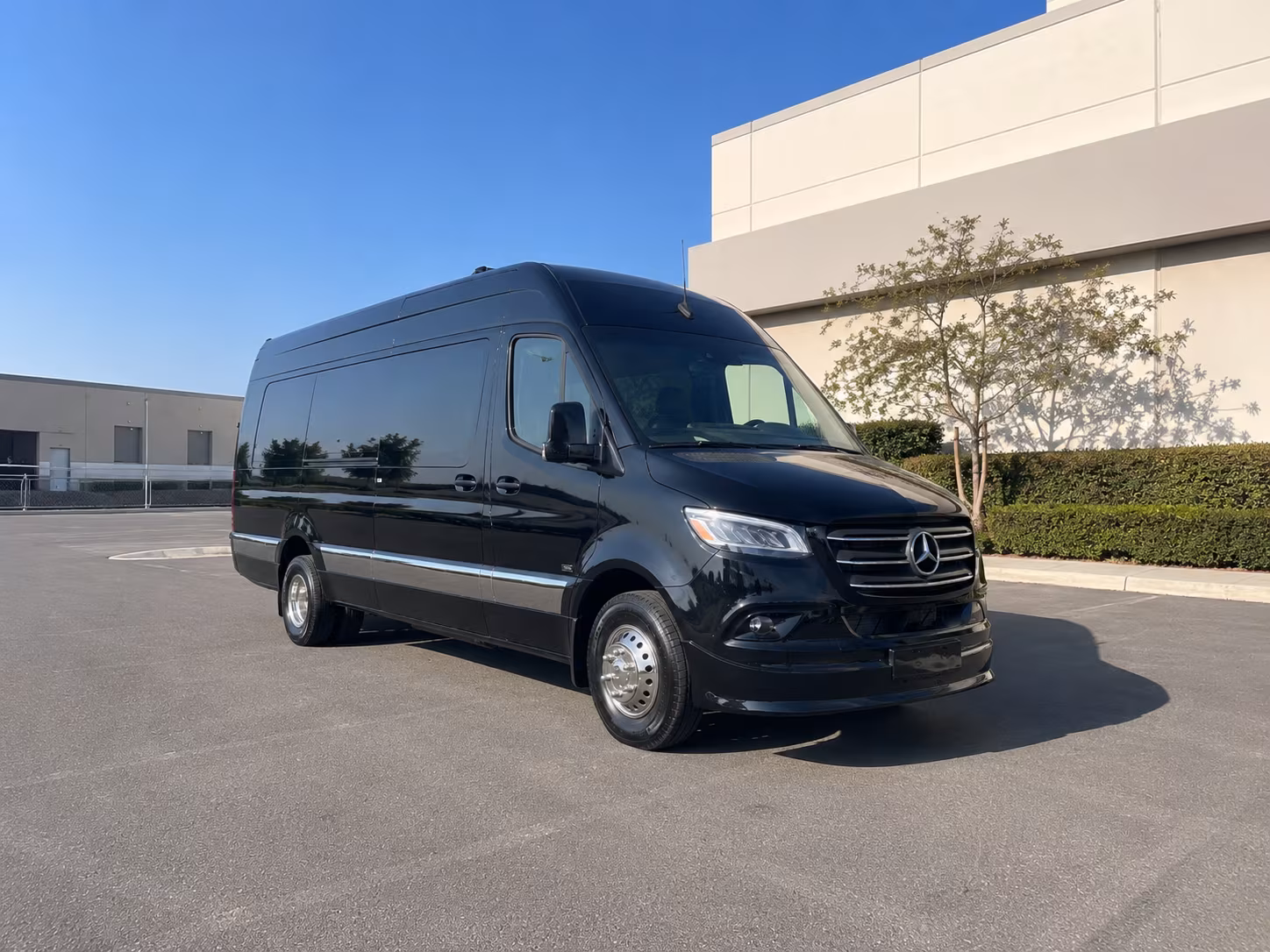 find the perfect transportation for your next corporate event 5