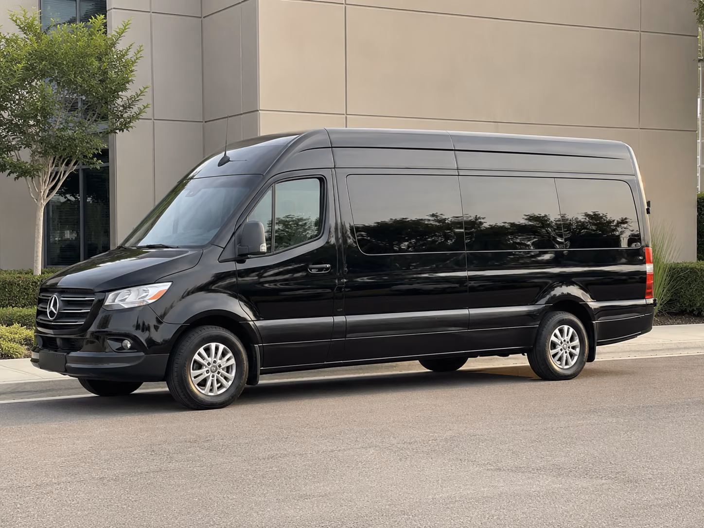 find the perfect transportation for your next employee shuttle 2
