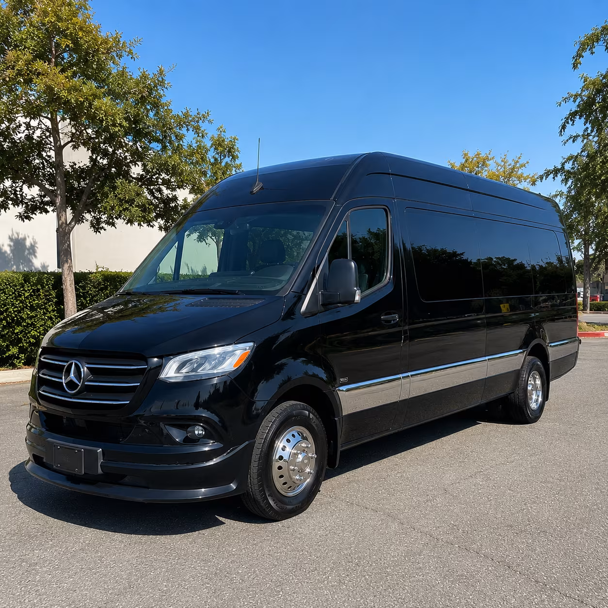 find the perfect transportation for your next employee shuttle 4