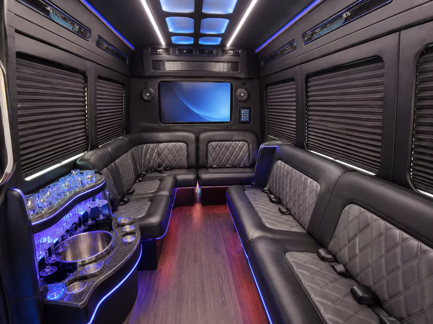 find the perfect transportation for your next employee shuttle 5