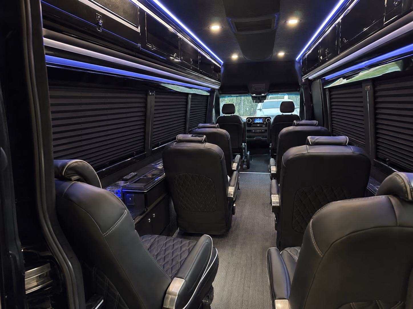 find the perfect transportation for your next private event 1