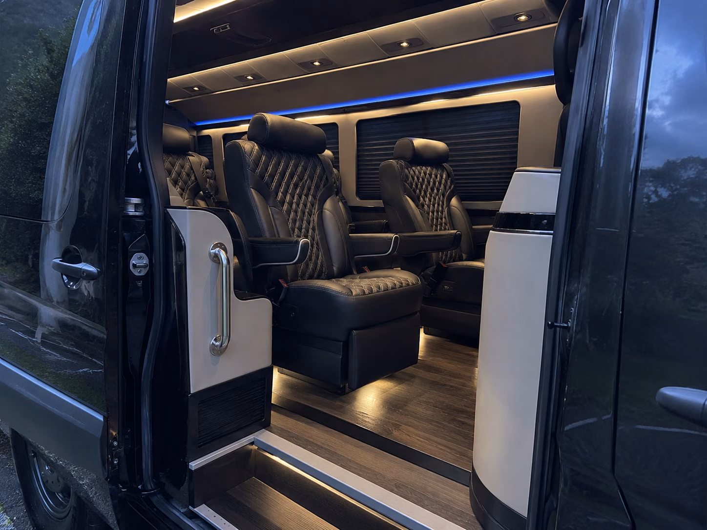 find the perfect transportation for your next sporting event 2