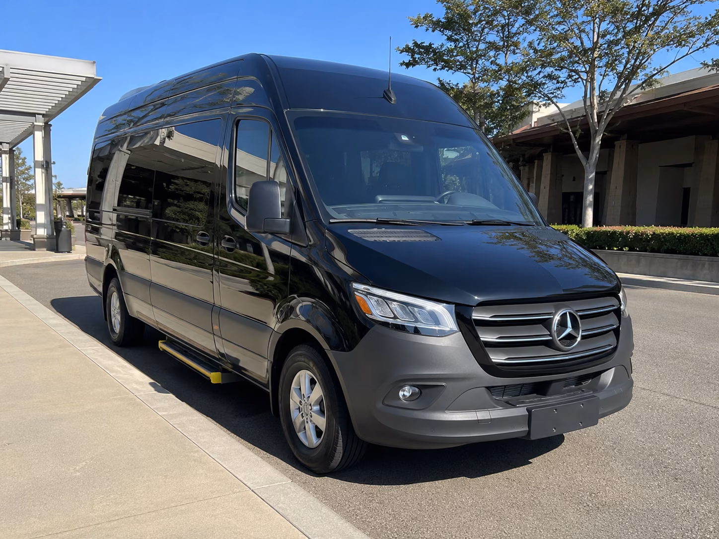 find the perfect transportation for your next wedding 5