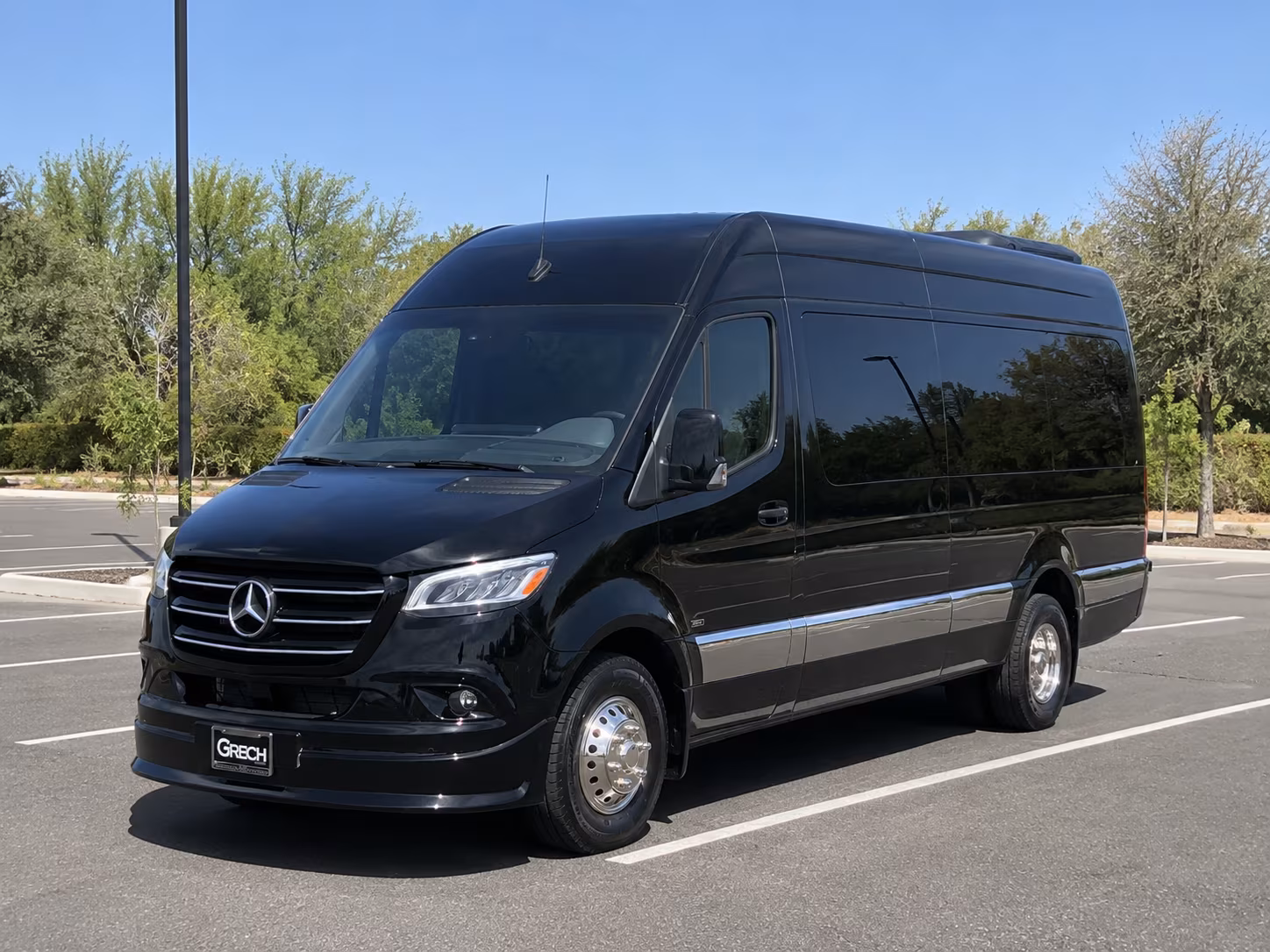 how distance mileage and route complexity affect sprinter van rental rates in irvine
