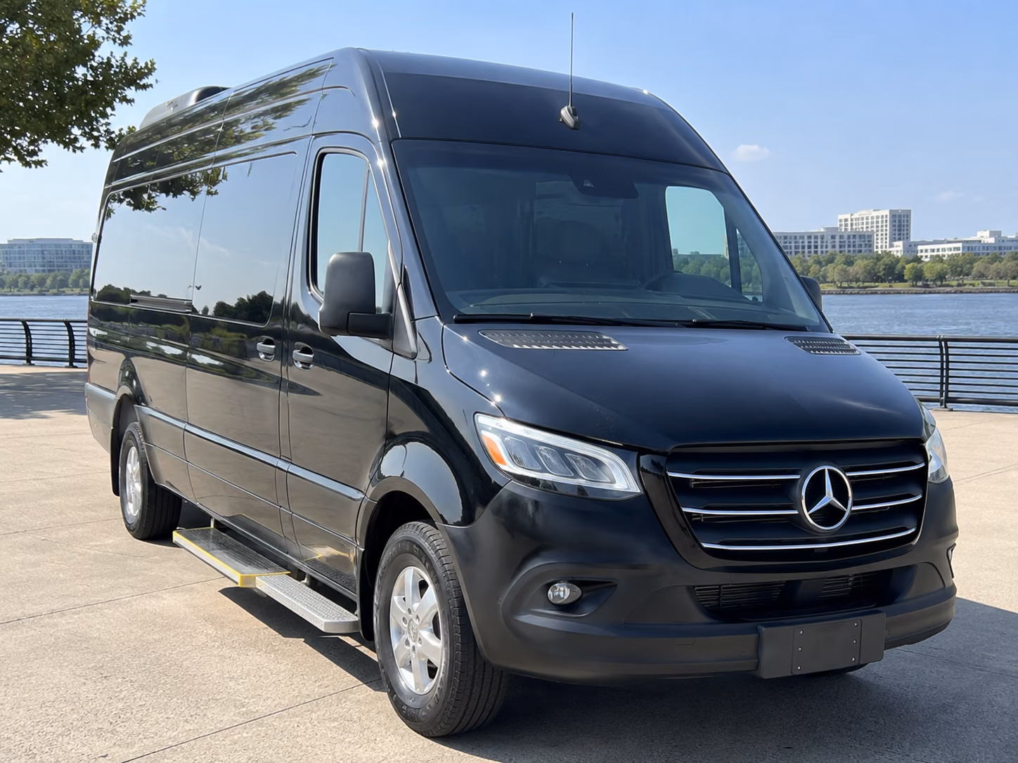 Irvine Airport Transportation