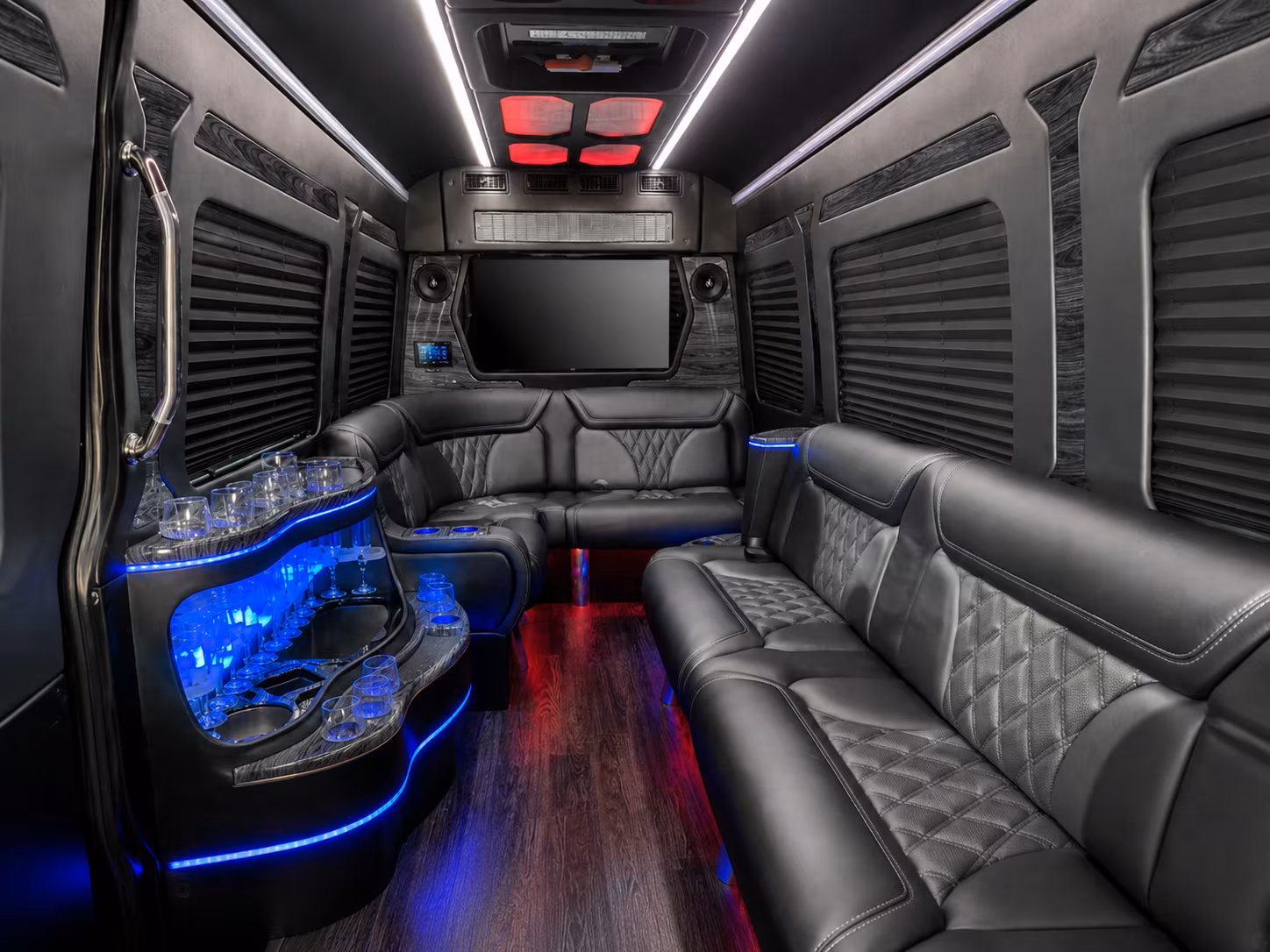 Irvine Concert Transportation