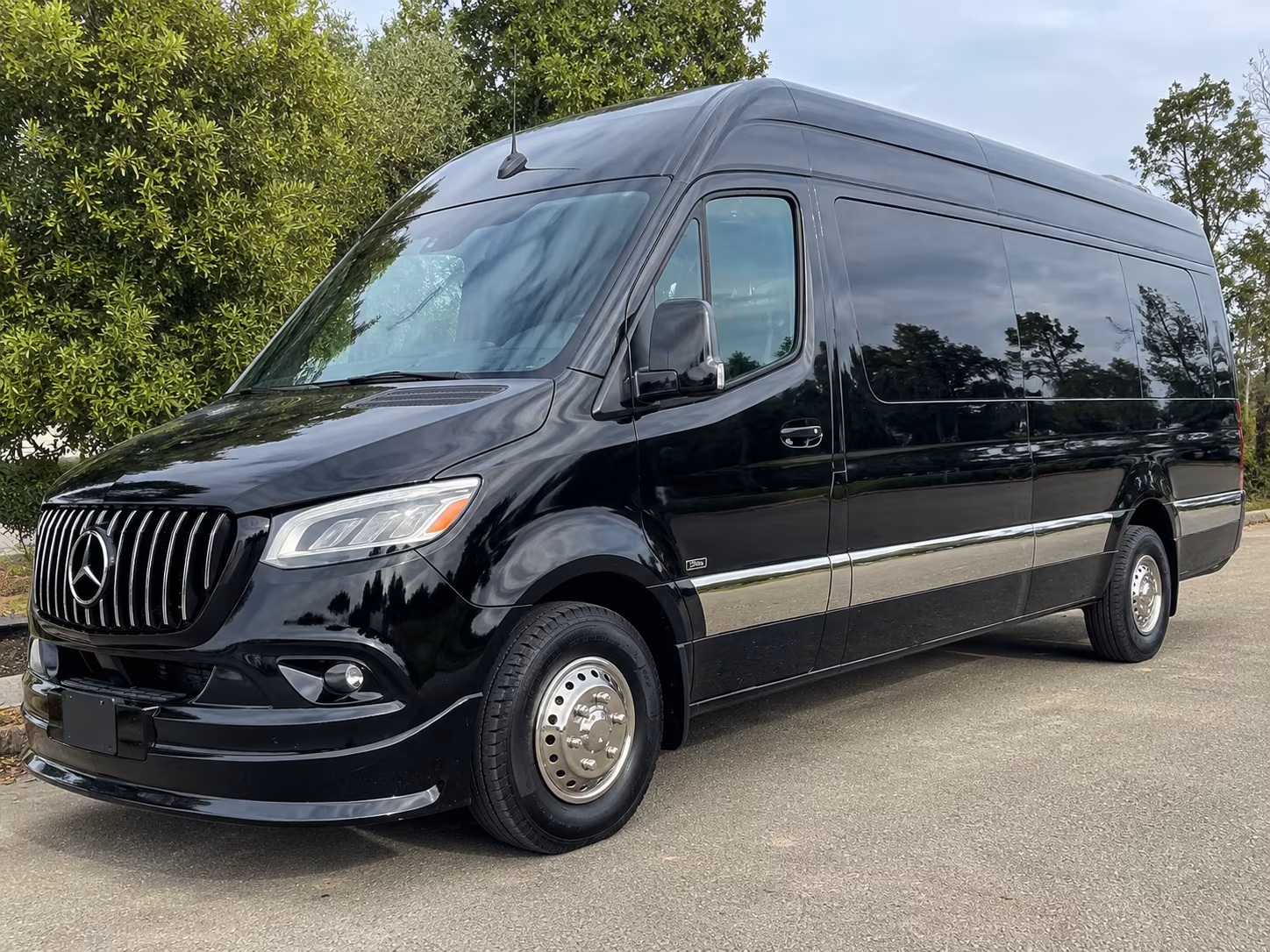 Irvine Corporate Transportation