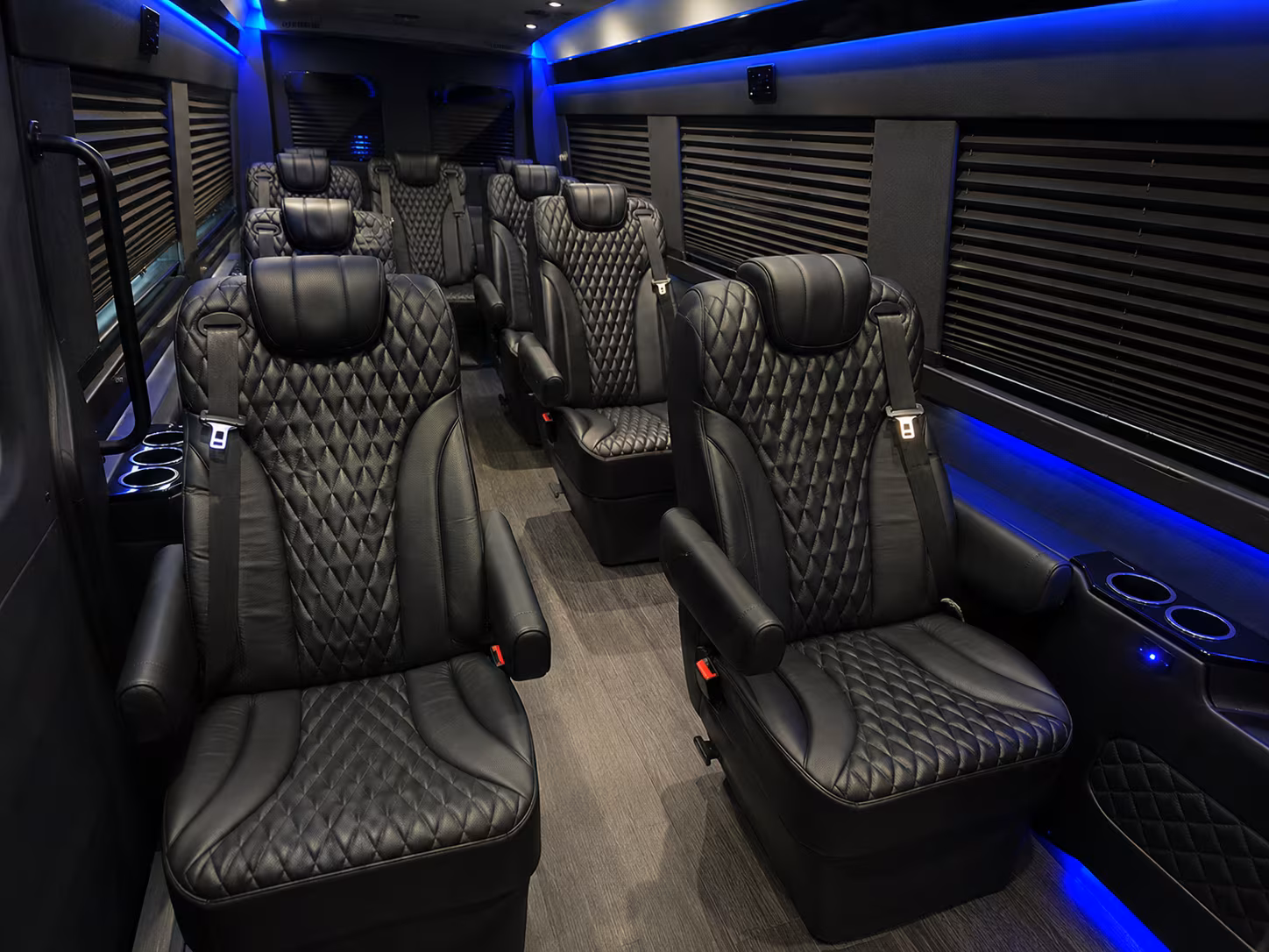 irvine distillery tour sprinter vans for craft spirits experiences