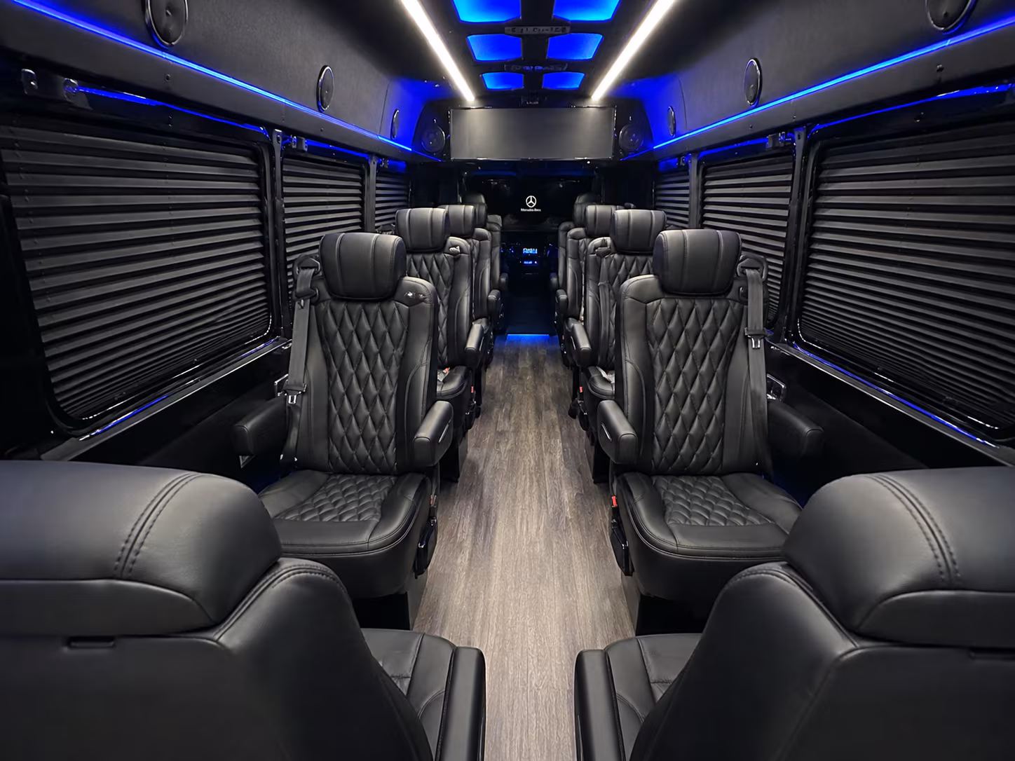 Irvine Employee Transportation