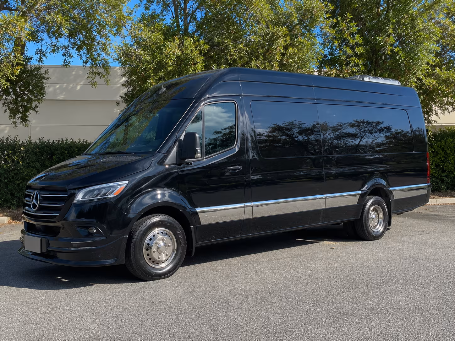 Irvine Prom Transportation