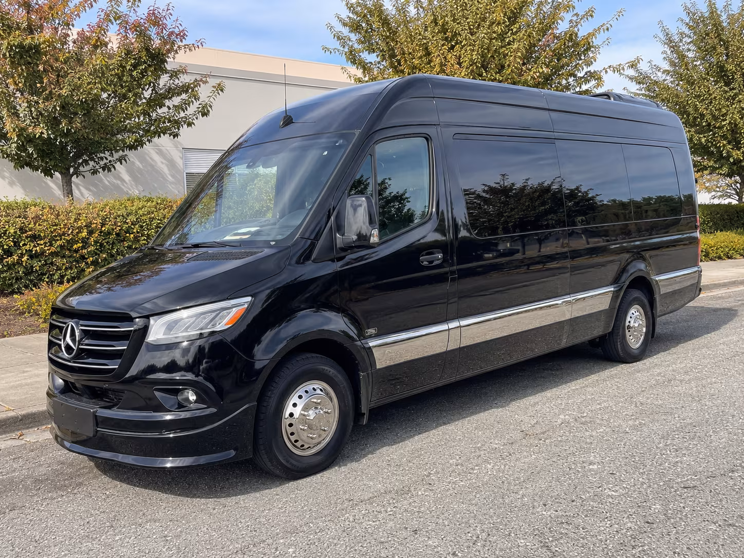 irvine sprinter van rentals