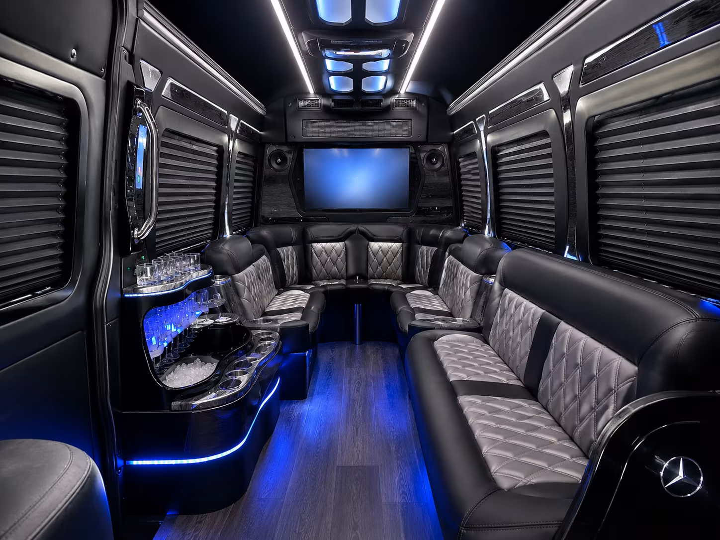 irvine wine tour sprinter van rental