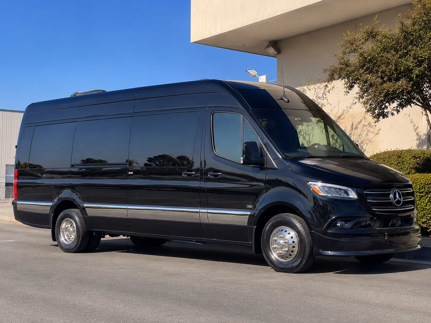 sample corporate shuttle quote multi day conference at the irvine marriott